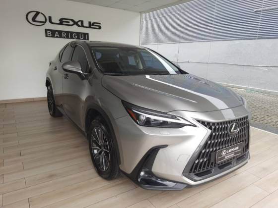 LEXUS NX 350h 2.5 16V VVT-I HYBRID DYNAMIC CVT AWD